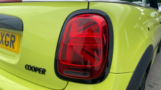 MINI Convertible 1.5 Cooper Exclusive 2dr Auto Petrol Convertible